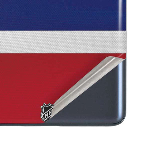 NHL Montreal Canadiens Jersey Galaxy S20 Fan Edition Skin