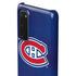 NHL Montreal Canadiens Jersey Galaxy S20 Lite Case