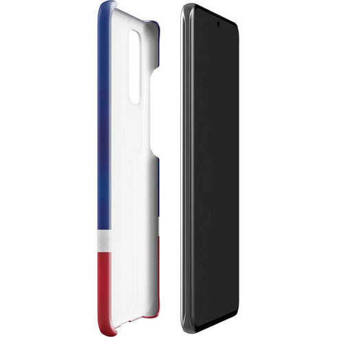 NHL Montreal Canadiens Jersey Galaxy S20 Lite Case