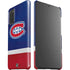 NHL Montreal Canadiens Jersey Galaxy S20 Lite Case