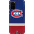 NHL Montreal Canadiens Jersey Galaxy S20 Plus Pro Case