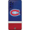 NHL Montreal Canadiens Jersey Galaxy S20 Plus Skin