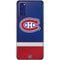 NHL Montreal Canadiens Jersey Galaxy S20 Skin