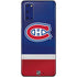 NHL Montreal Canadiens Jersey Galaxy S20 Skin