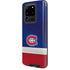 NHL Montreal Canadiens Jersey Galaxy S20 Ultra 5G Pro Case