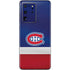 NHL Montreal Canadiens Jersey Galaxy S20 Ultra 5G Skin