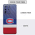 NHL Montreal Canadiens Jersey Galaxy S20 Ultra 5G Skin
