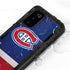 NHL Montreal Canadiens Jersey Galaxy S20 Waterproof Case