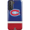 NHL Montreal Canadiens Jersey Galaxy S21 5G Pro Case