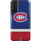 NHL Montreal Canadiens Jersey Galaxy S21 Plus 5G Pro Case