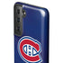 NHL Montreal Canadiens Jersey Galaxy S21 Plus 5G Pro Case