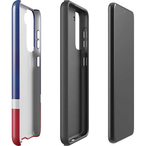 NHL Montreal Canadiens Jersey Galaxy S21 Plus 5G Pro Case
