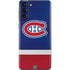 NHL Montreal Canadiens Jersey Galaxy S21 Plus 5G Skin