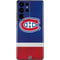 NHL Montreal Canadiens Jersey Galaxy S21 Ultra 5G Skin
