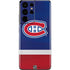 NHL Montreal Canadiens Jersey Galaxy S21 Ultra 5G Skin
