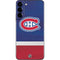 NHL Montreal Canadiens Jersey Galaxy S22 Plus Skin