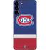 NHL Montreal Canadiens Jersey Galaxy S22 Plus Skin