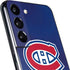 NHL Montreal Canadiens Jersey Galaxy S22 Plus Skin