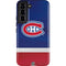 NHL Montreal Canadiens Jersey Galaxy S22 Pro Case