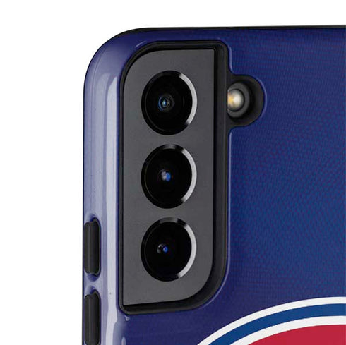 NHL Montreal Canadiens Jersey Galaxy S22 Pro Case