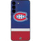 NHL Montreal Canadiens Jersey Galaxy S22 Skin