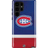NHL Montreal Canadiens Jersey Galaxy S22 Ultra Pro Case