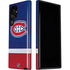 NHL Montreal Canadiens Jersey Galaxy S22 Ultra Pro Case