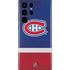 NHL Montreal Canadiens Jersey Galaxy S22 Ultra Skin