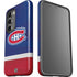 NHL Montreal Canadiens Jersey Galaxy S23 Plus Pro Case