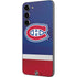NHL Montreal Canadiens Jersey Galaxy S23 Plus Skin