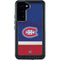 NHL Montreal Canadiens Jersey Galaxy S23 Plus Waterproof Case
