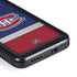 NHL Montreal Canadiens Jersey Galaxy S23 Plus Waterproof Case