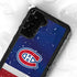 NHL Montreal Canadiens Jersey Galaxy S23 Plus Waterproof Case
