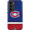 NHL Montreal Canadiens Jersey Galaxy S23 Pro Case