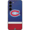 NHL Montreal Canadiens Jersey Galaxy S23 Skin
