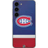 NHL Montreal Canadiens Jersey Galaxy S23 Skin