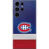 NHL Montreal Canadiens Jersey Galaxy S23 Ultra Skin