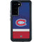 NHL Montreal Canadiens Jersey Galaxy S23 Waterproof Case