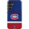 NHL Montreal Canadiens Jersey Galaxy S24 Plus Impact Case