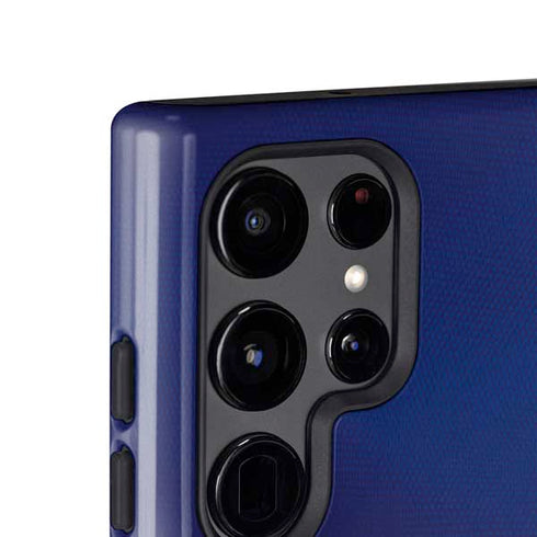 NHL Montreal Canadiens Jersey Galaxy S24 Ultra Impact Case