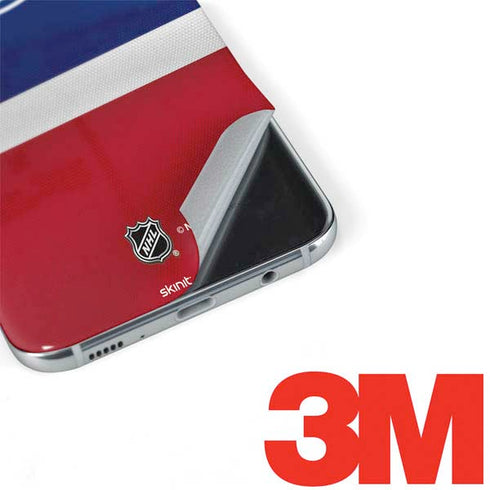 NHL Montreal Canadiens Jersey Galaxy S8 Skin