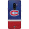 NHL Montreal Canadiens Jersey Galaxy S9 Plus Skin