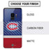 NHL Montreal Canadiens Jersey Galaxy S9 Skin