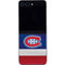 NHL Montreal Canadiens Jersey Galaxy Z Flip5 5G Skin