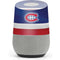NHL Montreal Canadiens Jersey Google Home Skin