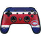 NHL Montreal Canadiens Jersey Google Stadia Controller Skin