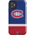 NHL Montreal Canadiens Jersey iPhone 11 Impact Case