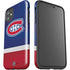 NHL Montreal Canadiens Jersey iPhone 11 Impact Case