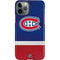NHL Montreal Canadiens Jersey iPhone 11 Pro Lite Case