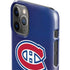 NHL Montreal Canadiens Jersey iPhone 11 Pro Lite Case